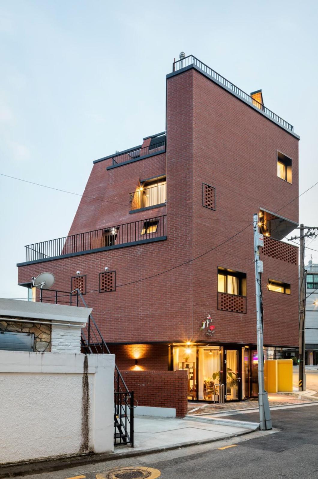 Space In Blackstone Seoul Exterior photo