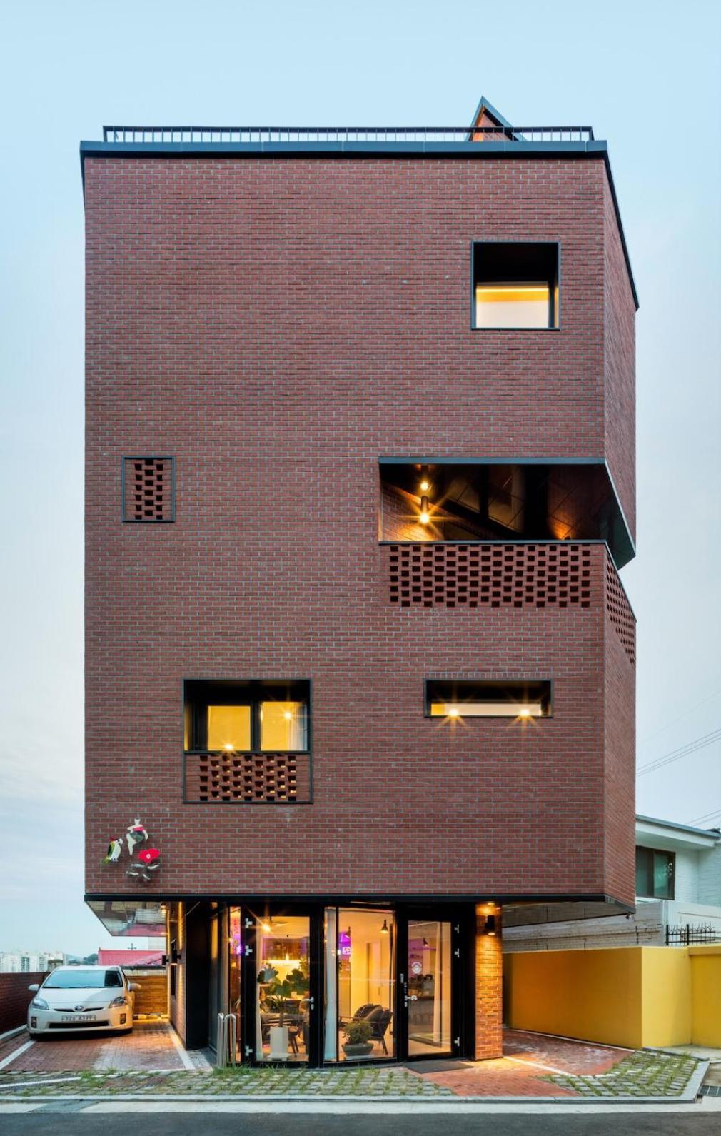 Space In Blackstone Seoul Exterior photo