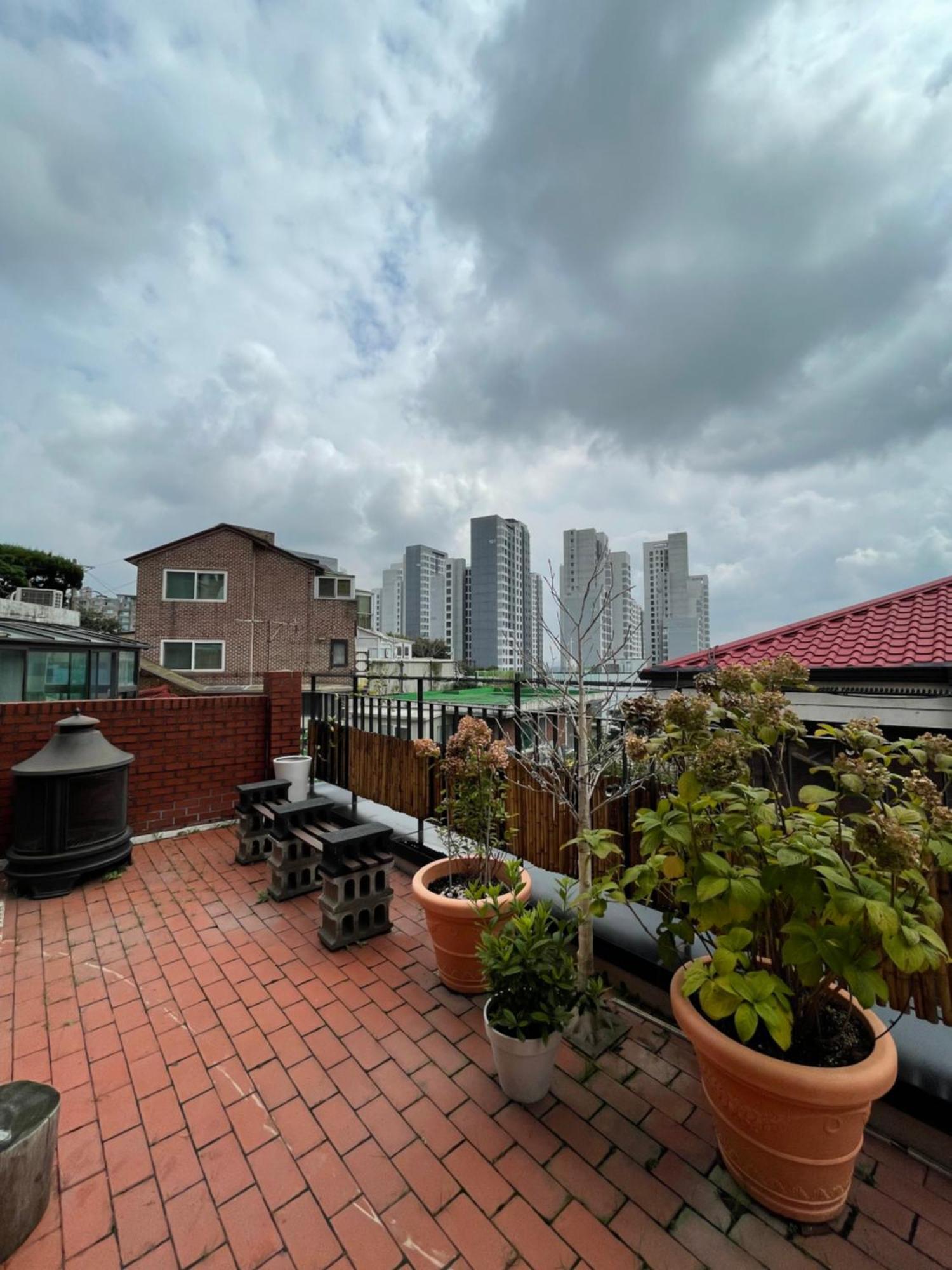 Space In Blackstone Seoul Exterior photo