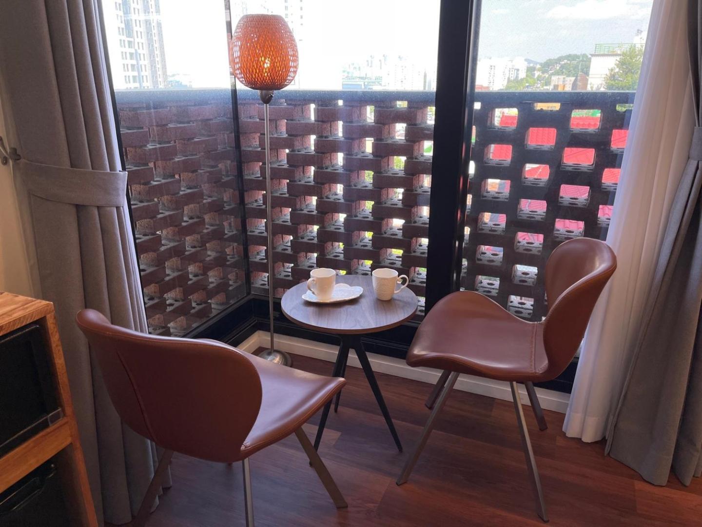 Space In Blackstone Seoul Room photo