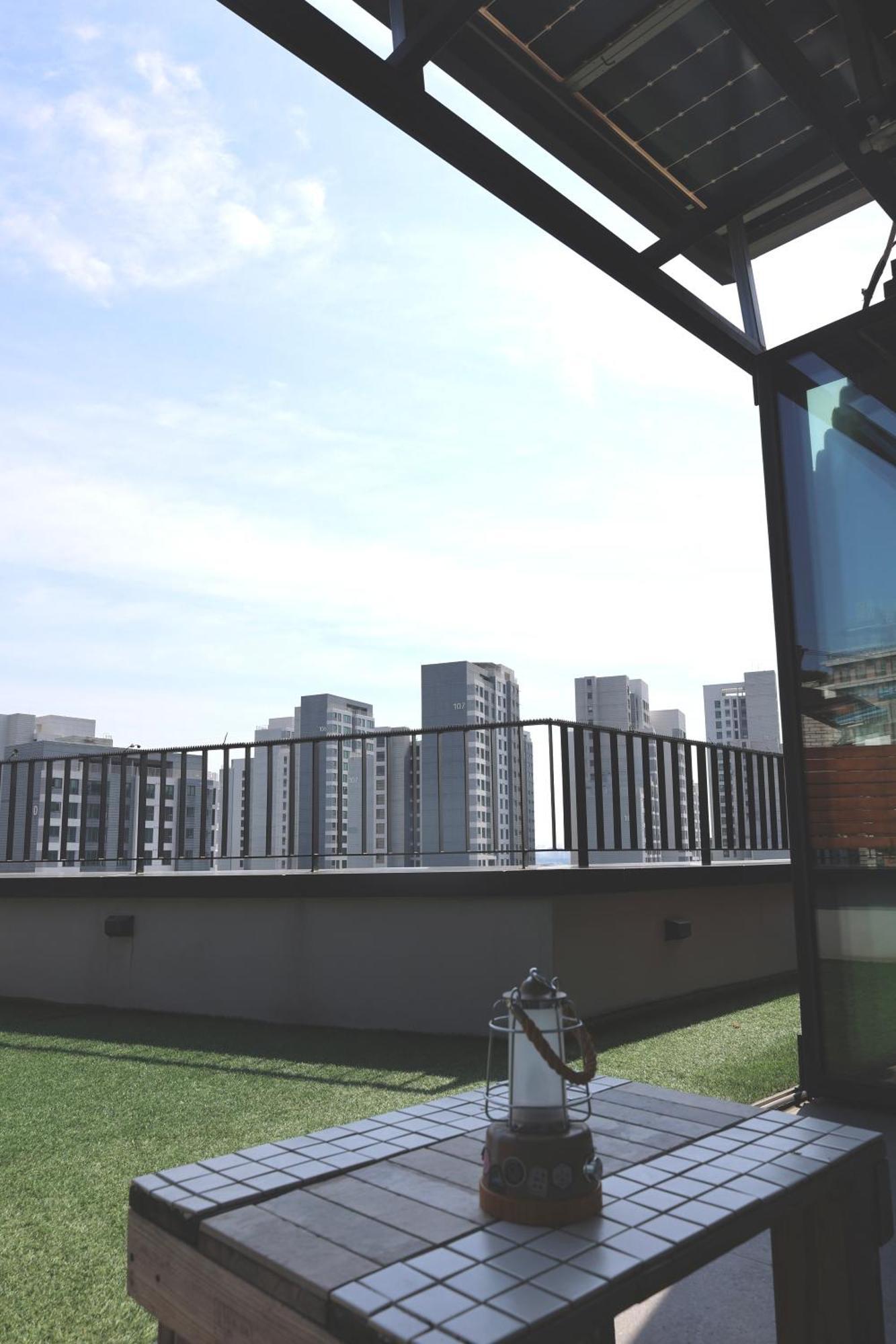 Space In Blackstone Seoul Exterior photo
